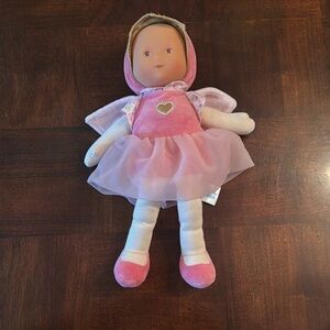 2017 Corolle Stuffed Soft Doll Premium Dolls Designed in France